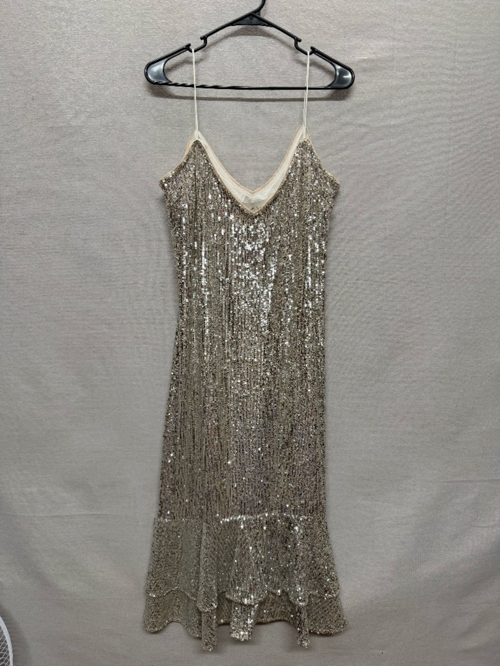 NWOT Sachin + Babi Odelle Sequin Dress - size 14